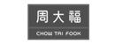 周大福官方旗艦店-冠美科技品牌視覺(jué)定制